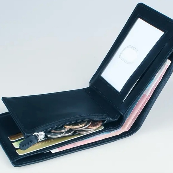 COPY - Original NES Nintendo System  control inspired Wallet black - Picture 10 of 10